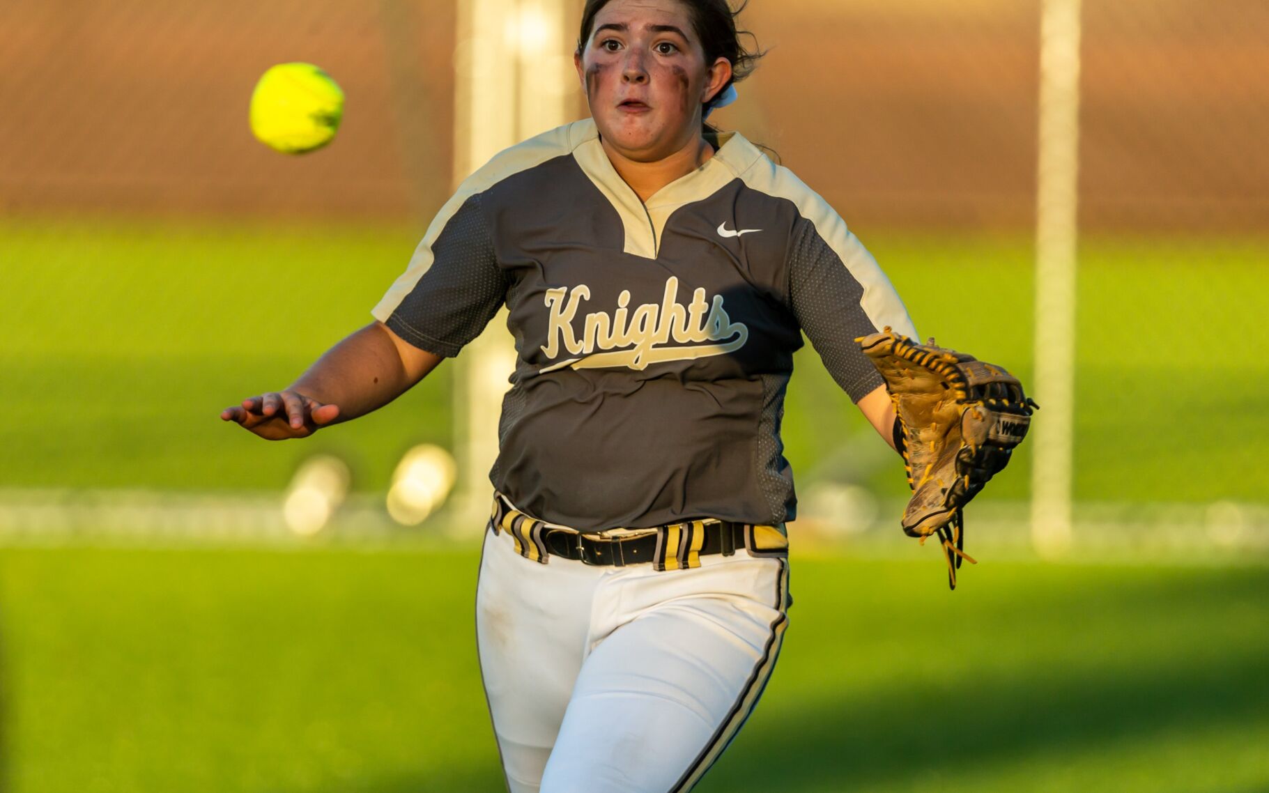Webster Groves vs. Farmington softball
